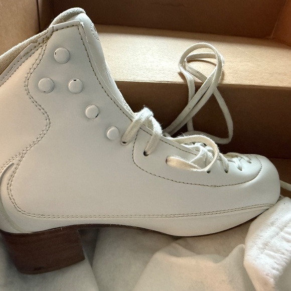 Risport Royal Prime Competitive Figure Skate Boots - Picture 5 of 8